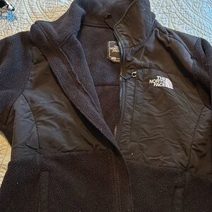 The North Face jacket